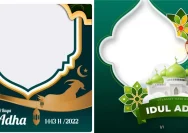 Link Twibbon Idul Adha 2026 untuk Status WhatsApp dan Caption Ucapan Selamat