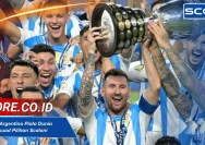 Lionel Scaloni Umumkan Skuad Argentina untuk Piala Dunia 2026: Messi Siap Cetak Sejarah