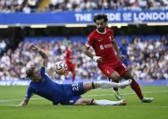 Liverpool Anfield Imbang 1-1 vs Chelsea, Menahan Peluang Tiga Poin di Liga Premier