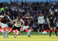 Liverpool Kekalahan di Markas Aston Villa, Szoboszlai Terpeleset