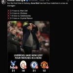 Liverpool Pecat Arne Slot: Kekalahan Musim 2025/2026