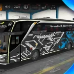 Livery BUSSID Nakula SHD Terbaru: 40+ Desain Menarik untuk Bus Digital