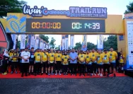 Livin’ Galesong Trail Run 2026 Tarik 1.300 Pelari, Dorong Sport Tourism Gowa ke Level Baru