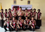 Lomba Pramuka Garuda Kebumen Berakhir, Juara Harumkan Nama Daerah di Tingkat Jawa Tengah