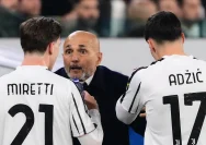 Luciano Spalletti Ungkap Kebutuhan Juventus di Pasar Transfer