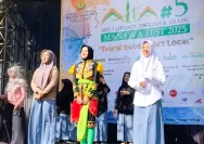 MA An-Nawawi Gelar ALEA ke-6 dengan Tema Budaya Nusantara