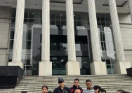Mahasiswa FH UNJA Ajukan Uji Materiil KUHAP ke Mahkamah Konstitusi: Kontribusi Nyata bagi Sistem Hukum Indonesia