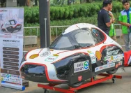 Mahasiswa UGM Ciptakan Mobil Listrik EV-4, Raih Gelar Juara di Ajang Internasional Malaysia