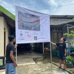Mahasiswa UINAM Ciptakan Peta Potensi Desa Lompo Tengah