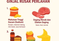 Makanan yang Bisa Membebani Ginjal: Apa yang Perlu Diperhatikan?