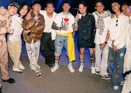 Maki Otsuki Mengisi Penutupan Marapthon Season 3 dengan Penampilan Memukau