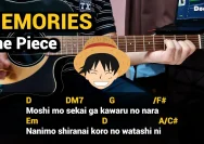 Makna Lagu Memories Ending Pertama One Piece