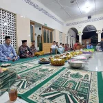 Malam Takbir Idul Adha: Doa Wukuf di Masjid Darul Amanah Mojokerto