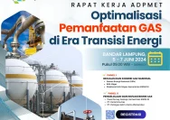 Malaysia Percepat Pemanfaatan Gas untuk Atasi Lonjakan Permintaan Listrik