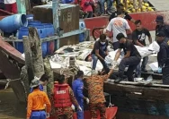 Malaysia Temukan 39 WNI Korban Kapal Tenggelam di Perairan Pulau Pangkor