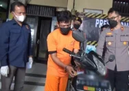 Maling Ancam Keamanan Warga: Kasus Pencurian Sepeda Motor di Masjid Mangunrekso
