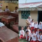 Malu Dunia Pendidikan: Kepala Sekolah SD Dairi Terekam Bermesraan di Kamar Kos