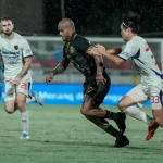 Malut United Imbang Persita, David Da Silva Selamatkan Tuan Rumah dari Kekalahan