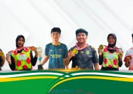 MAN 1 Kebumen Sukses Borong 10 Medali di Sirkuit Atletik Tangerang Open 2026