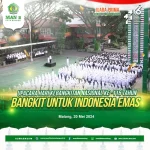 MAN 2 Kebumen Gelar Upacara Harkitnas dengan Semangat Persatuan dan Literasi Digital