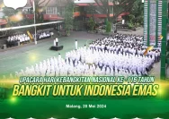 MAN 2 Kebumen Gelar Upacara Harkitnas dengan Semangat Persatuan dan Literasi Digital