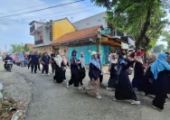 MAN 2 Kebumen Menggelar Jalan Sehat untuk Hari Lahirnya yang 36