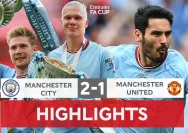 Man City Menguasai FA Youth Cup dengan Skor 2-1 atas Man Utd!