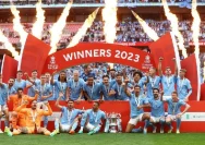 Manchester City Menangkan Piala FA dengan Gol Tunggal