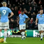 Manchester City Mengalami Kekalahan Bersejarah di Bournemouth, Apa yang Terjadi?