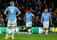 Manchester City Mengalami Kekalahan Bersejarah di Bournemouth, Apa yang Terjadi?
