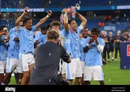 Manchester City U18 Menggapai Kemenangan di FA Youth Cup