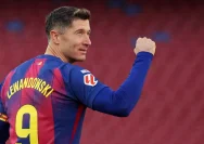 Manchester United Pertimbangkan Perekrutan Robert Lewandowski untuk Musim Depan