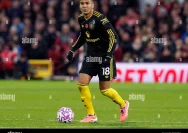 Manchester United Siap Menghadapi Nottingham Forest, Casemiro Mungkin Berpamitan