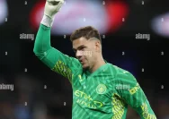 Manchester United Siap Rekrut Ederson dengan Biaya Rp770 Miliar