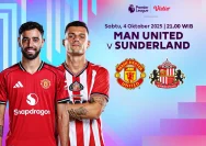 Manchester United Tertahan 0-0 oleh Sunderland, Tren Positif Terhenti di Liga Inggris 2025/2026