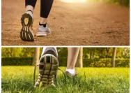 Manfaat Jalan Kaki di Rumput: Meningkatkan Kesehatan dan Kesadaran