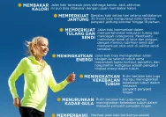 Manfaat Jalan Santai di Pagi Hari bagi Tubuh