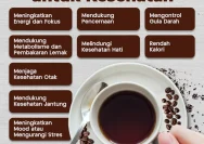 Manfaat Kopi Untuk Fokus Dan Konsentrasi