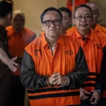 Mantan Wamenaker Immanuel Ebenezer Dituntut 5 Tahun Penjara dan Ganti Rugi Rp1,4 Miliar