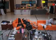 Marapthon: Akhir Musim Ketiga Setelah 101 Hari Live Streaming