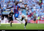 Marc Guehi Kembali ke Wembley untuk Mengharumkan Manchester City!
