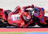 Marc Marquez Cedera Parah, The Baby Alien Dipaksa Lewati GP Prancis dan Catalunya 2026