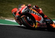 Marc Marquez Siap Comeback di Sirkuit Mugello