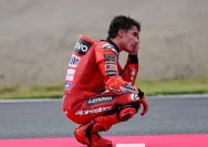 Marc Marquez Terkendala Cedera, Dominasi MotoGP Menipis Menjelang Balapan Prancis 2026