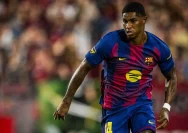 Marcus Rashford Tidak Pasti Masa Depannya di Barcelona