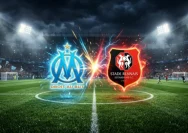 Marseille vs Rennes: Duel Sengit Berebut Zona Eropa di Ligue 1