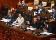 Masa Sidang Terakhir Tahun Sidang 2025/2026: Fokus pada RAPBN 2027 dan RUU Prioritas