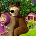 Masha and the Bear Tampil Lebih Menarik di Layar Lebar