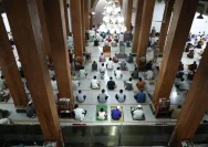 Masjid Agung Darussalam Cilacap Mengambil Langkah Berbeda dalam Perayaan Idul Adha