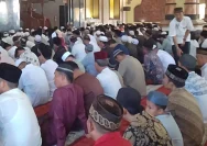 Masjid As-Sulthon Jadi Pusat Kepedulian Umat di Idul Adha 1447 H